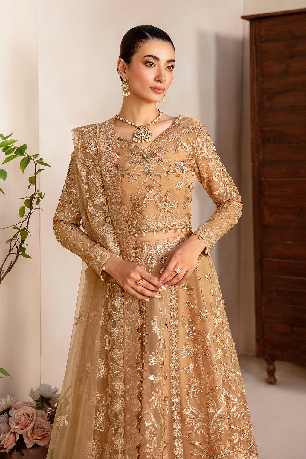 Ramsha | Luxury Wedding Collection | HB-404 - Official Ramsha stockist in UK - Sakeena London
