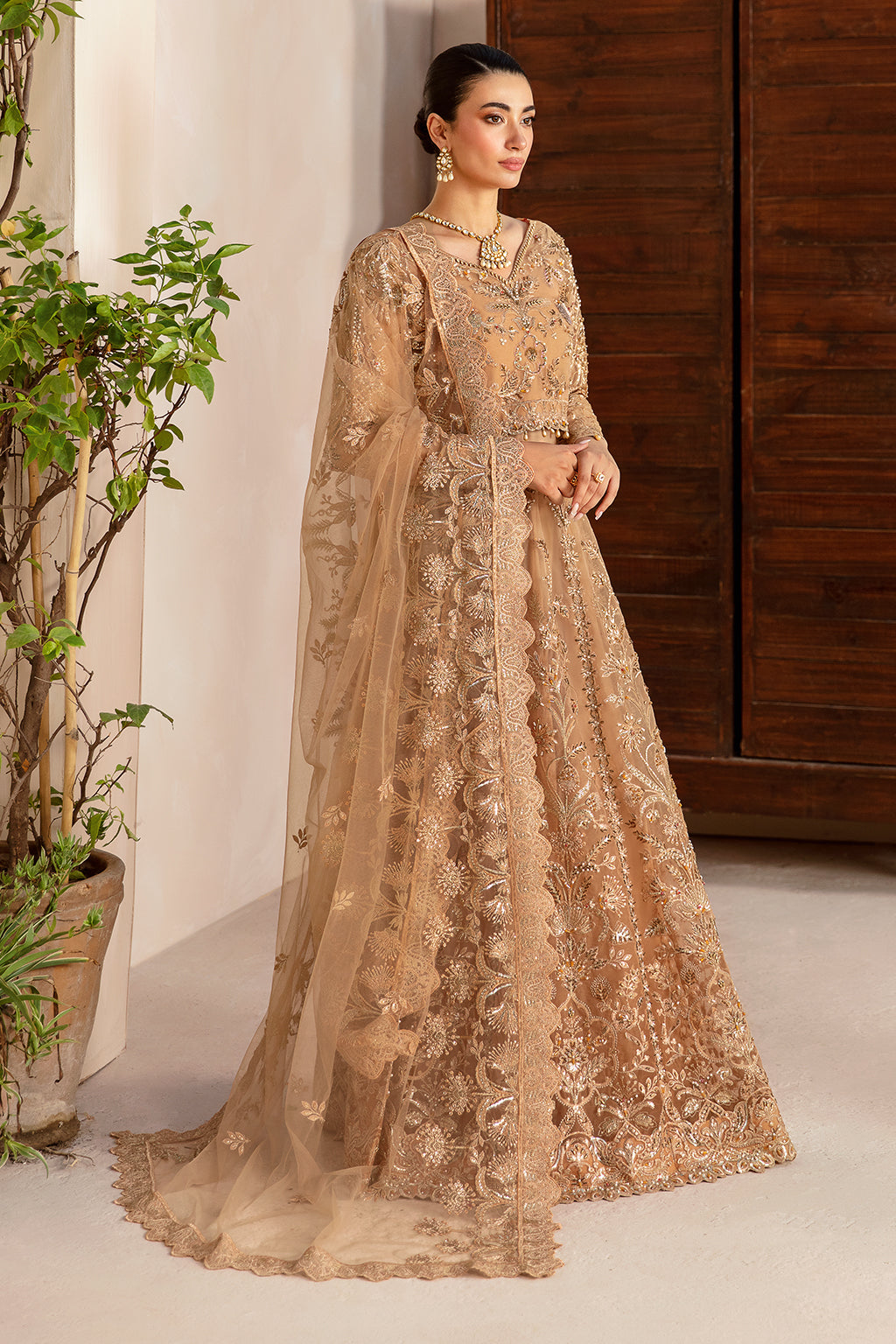Ramsha | Luxury Wedding Collection | HB-404 - Official Ramsha stockist in UK - Sakeena London