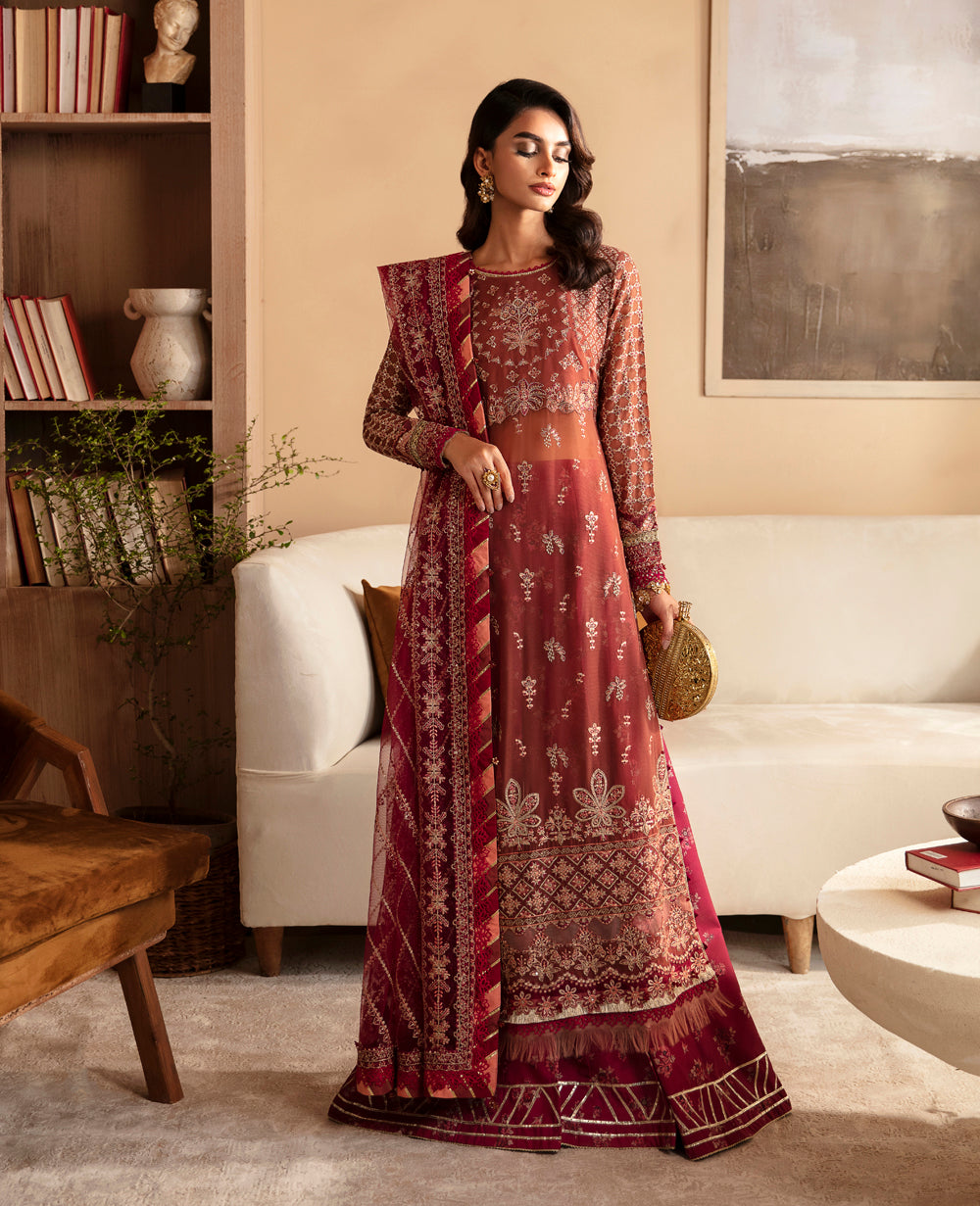 Xenia Formals | Raahi Luxury Formals | ISHAMA - Official Xenia Formals stockist in UK - Sakeena London