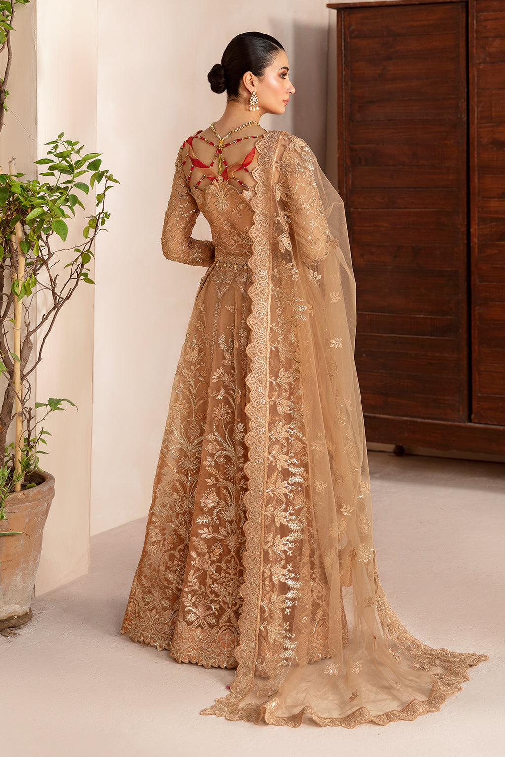 Ramsha | Luxury Wedding Collection | HB-404 - Official Ramsha stockist in UK - Sakeena London