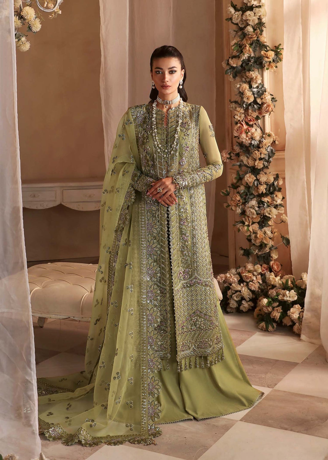 Akbar Aslam | Aleia Luxury Formals | Seren - Official Akbar Aslam stockist in UK - Sakeena London
