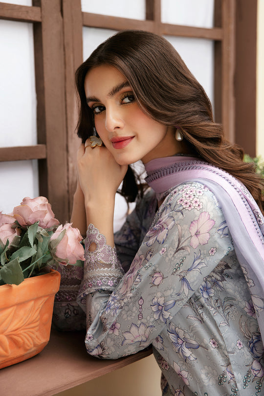 Ramsha | Rangrez Lawn Collection | N-508 - Official Ramsha stockist in UK - Sakeena London