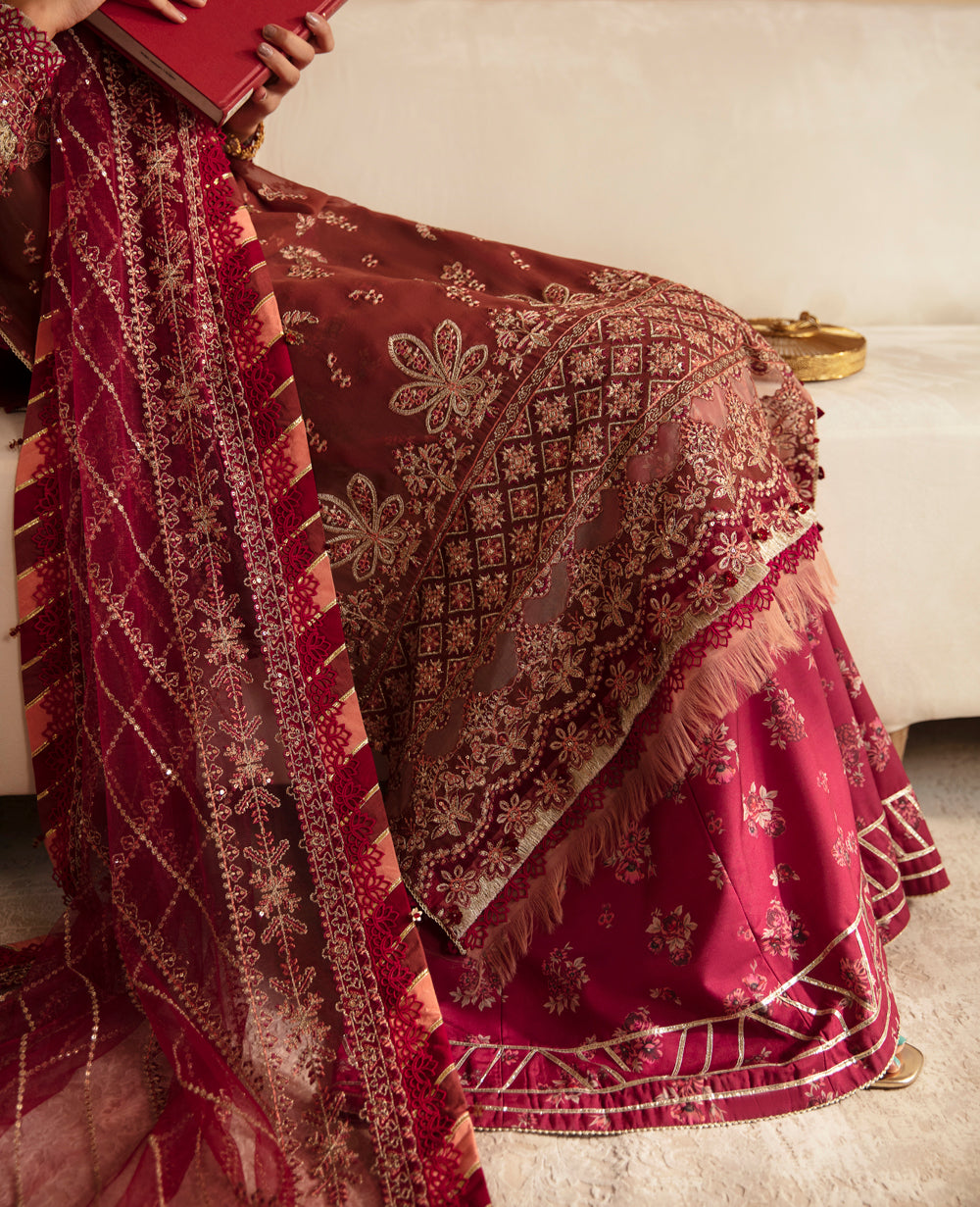 Xenia Formals | Raahi Luxury Formals | ISHAMA - Official Xenia Formals stockist in UK - Sakeena London