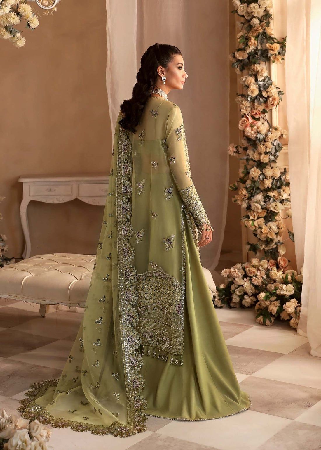 Akbar Aslam | Aleia Luxury Formals | Seren - Official Akbar Aslam stockist in UK - Sakeena London