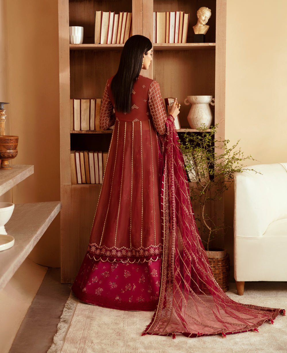 Xenia Formals | Raahi Luxury Formals | ISHAMA - Official Xenia Formals stockist in UK - Sakeena London