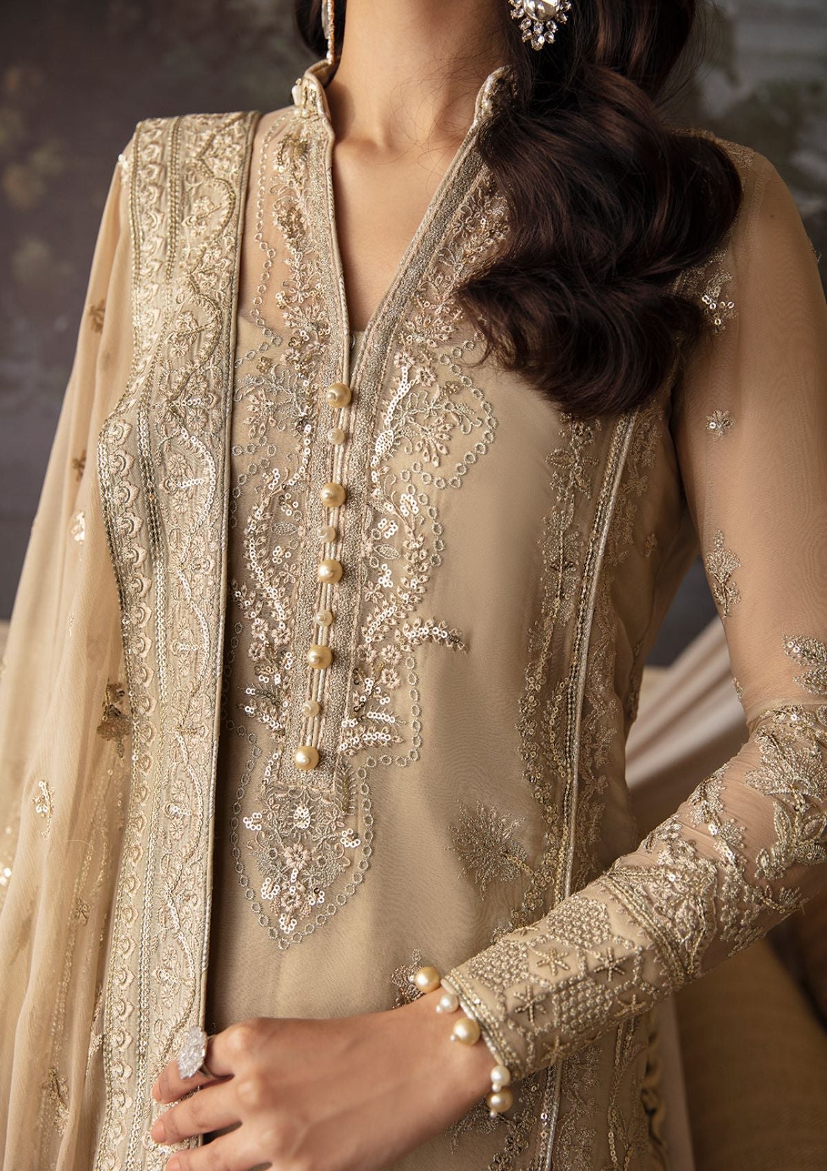 Formal Collection - Gulaal - Chiffon - Vol 2 - GCV2#03 - AILAAH