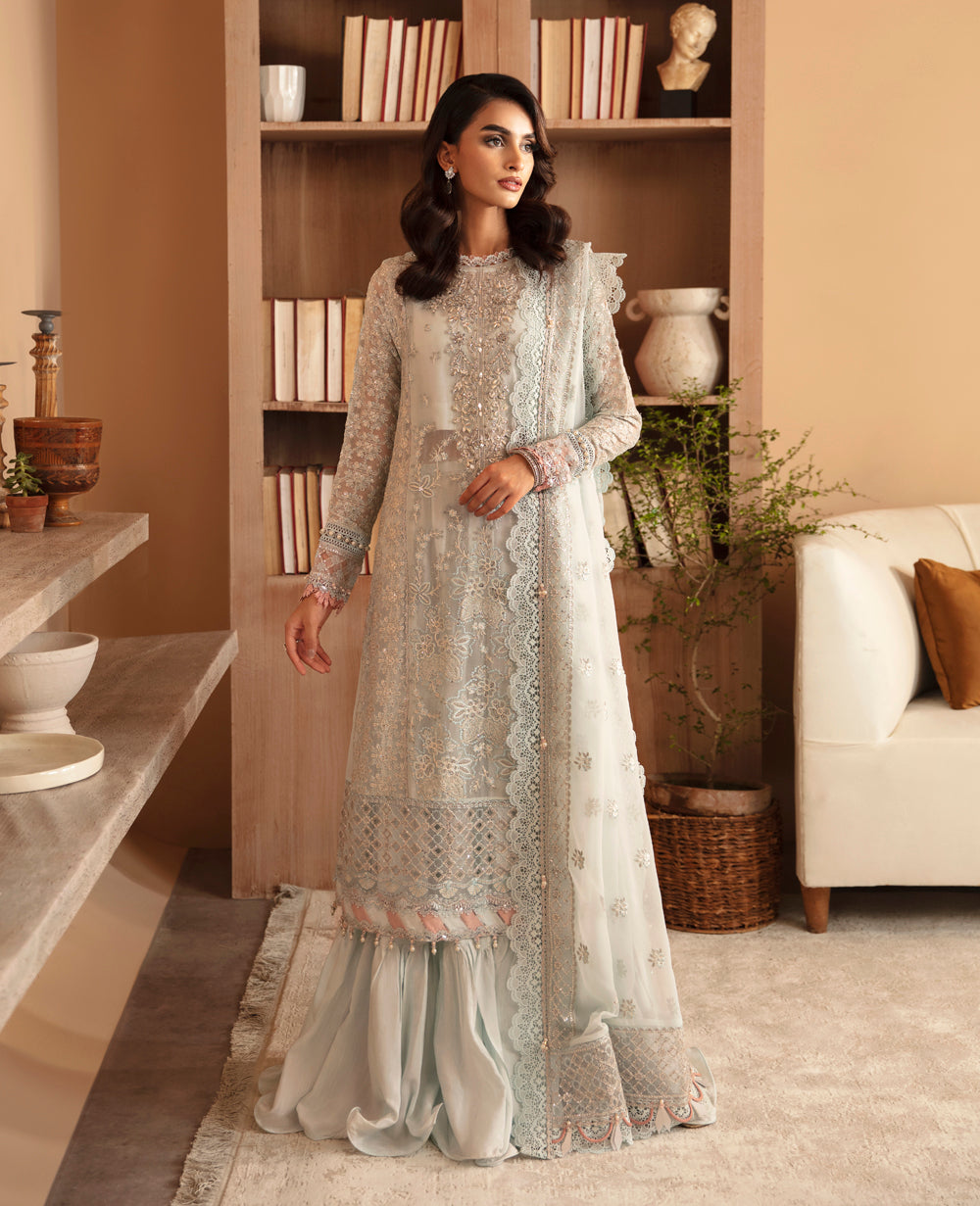 Xenia Formals | Raahi Luxury Formals | SYLVAN - Official Xenia Formals stockist in UK - Sakeena London