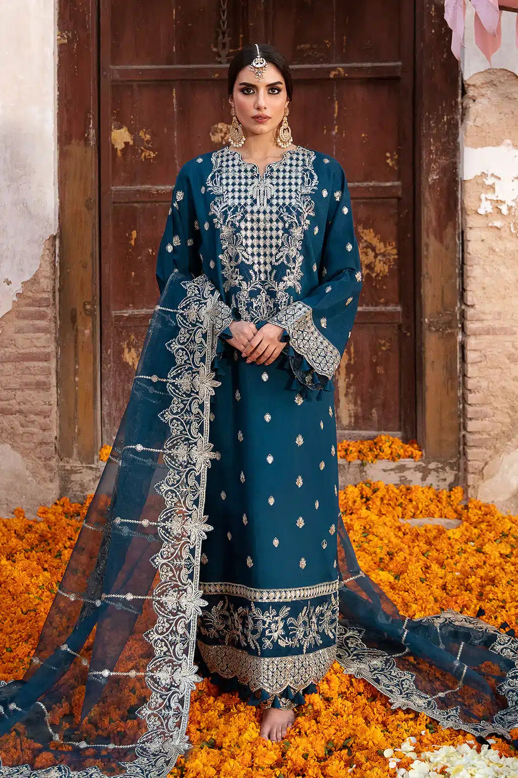Saad Shaikh | Singhar Festive 23 | Amara - Official Saad Shaikh stockist in UK - Sakeena London