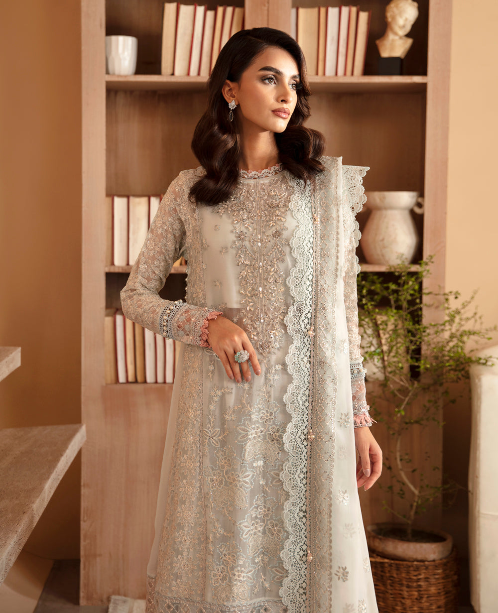 Xenia Formals | Raahi Luxury Formals | SYLVAN - Official Xenia Formals stockist in UK - Sakeena London