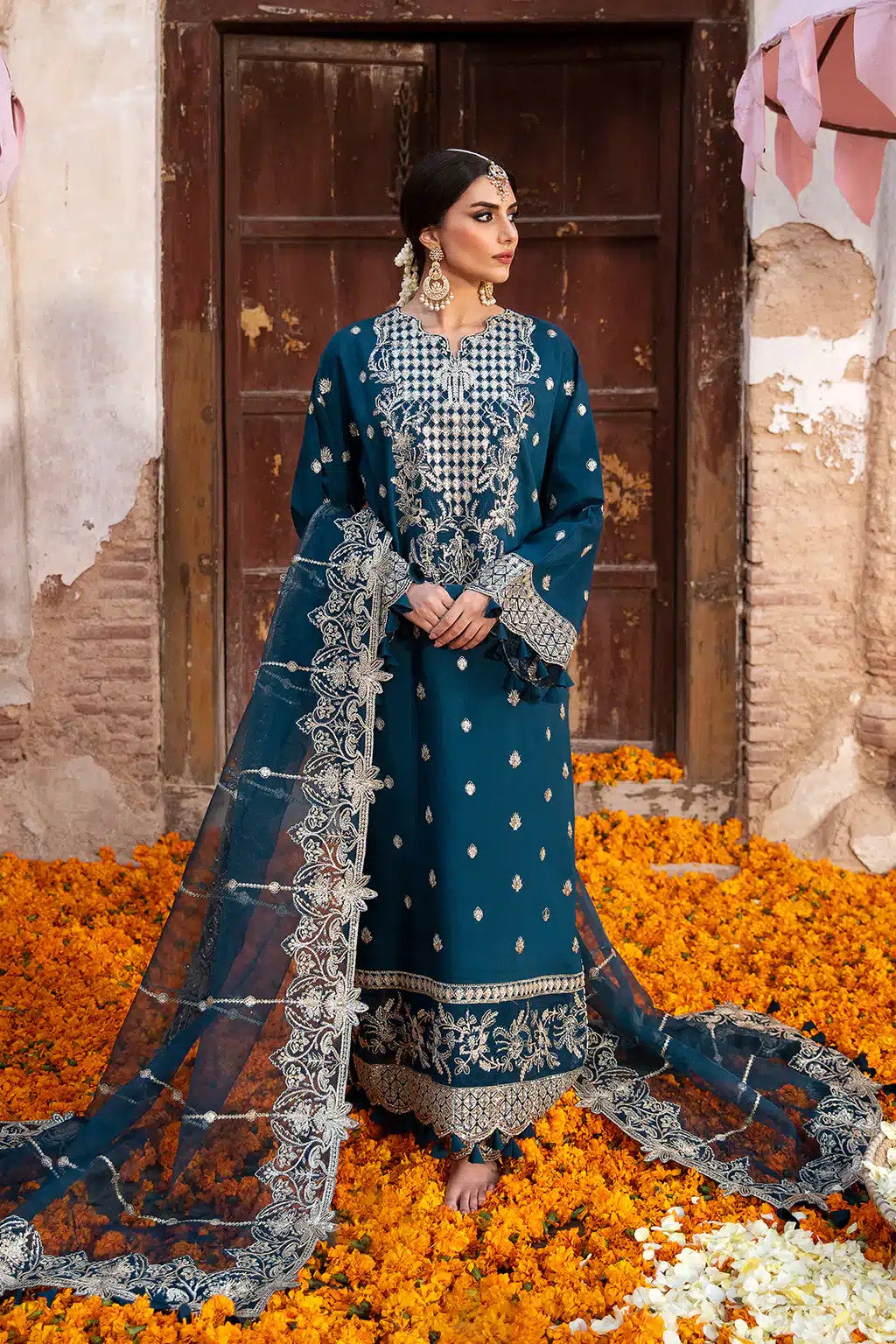 Saad Shaikh | Singhar Festive 23 | Amara - Official Saad Shaikh stockist in UK - Sakeena London