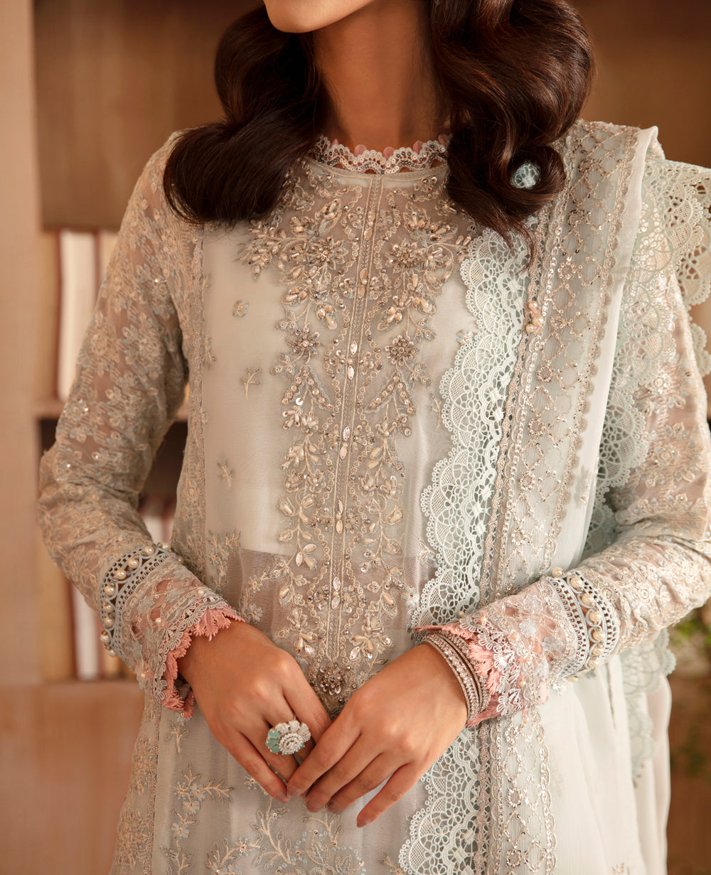 Xenia Formals | Raahi Luxury Formals | SYLVAN - Official Xenia Formals stockist in UK - Sakeena London