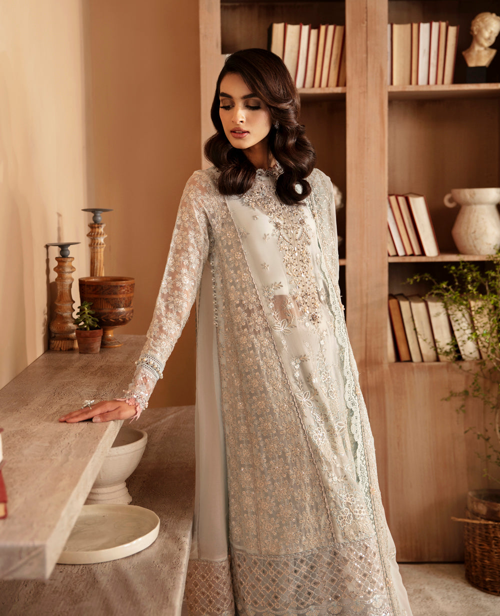 Xenia Formals | Raahi Luxury Formals | SYLVAN - Official Xenia Formals stockist in UK - Sakeena London
