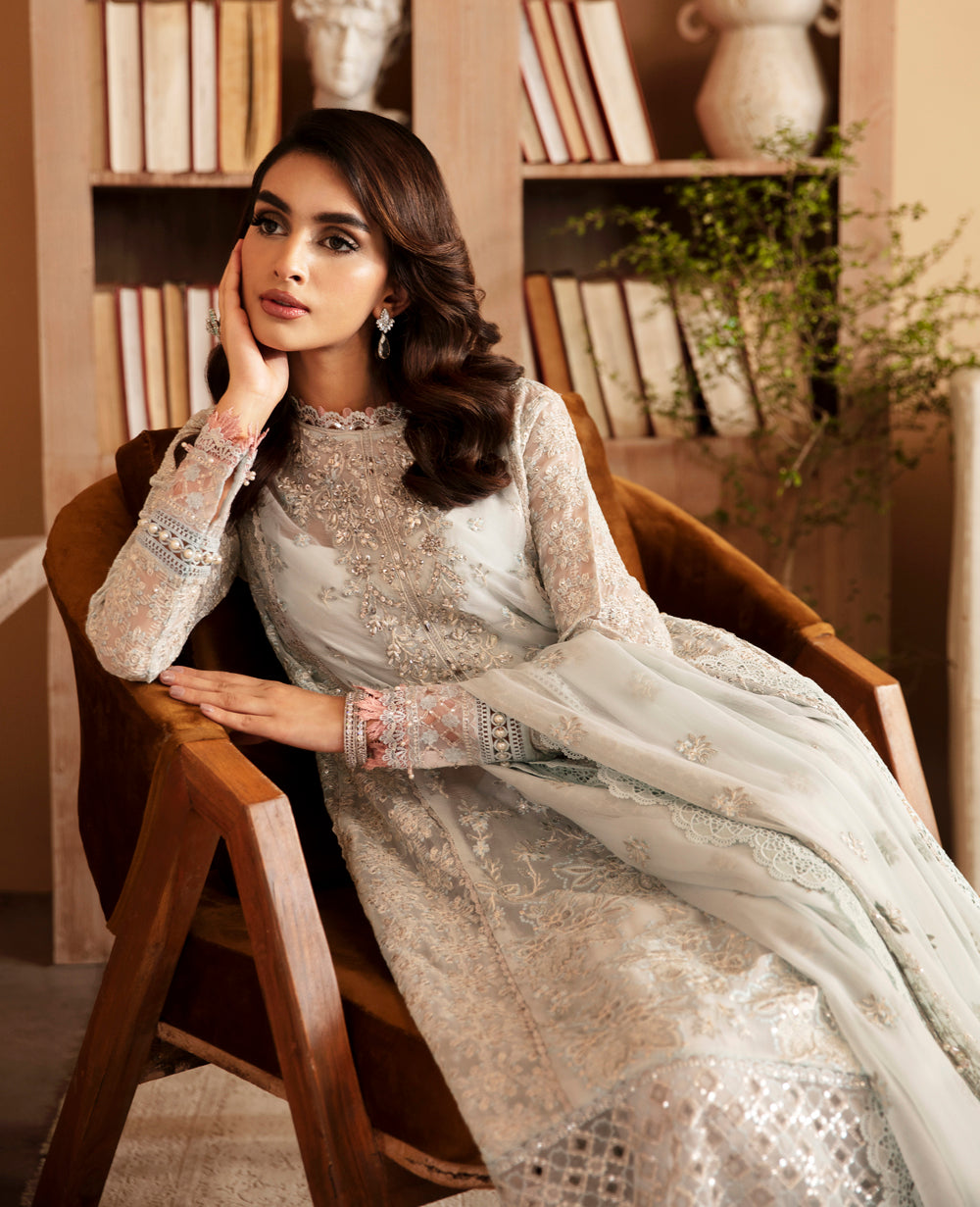 Xenia Formals | Raahi Luxury Formals | SYLVAN - Official Xenia Formals stockist in UK - Sakeena London