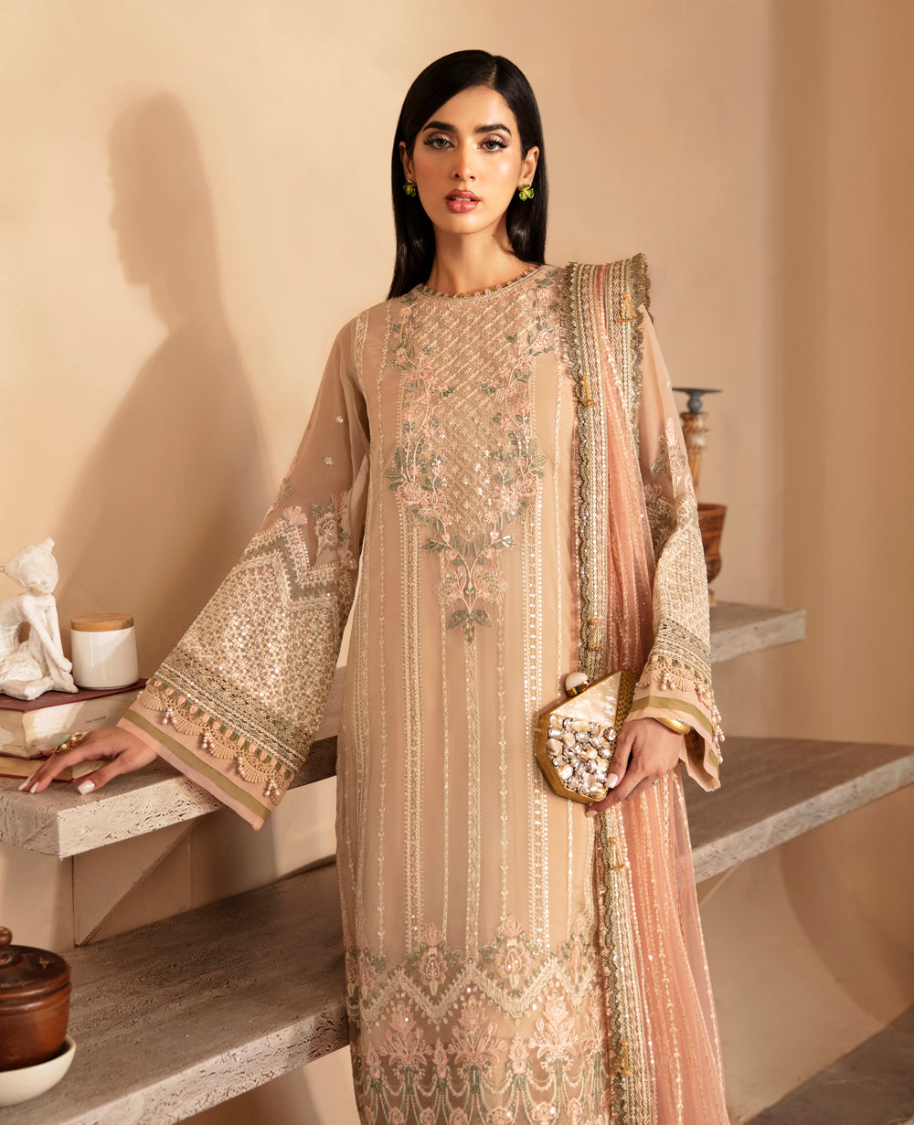Xenia Formals | Raahi Luxury Formals | TOYAM - Official Xenia Formals stockist in UK - Sakeena London