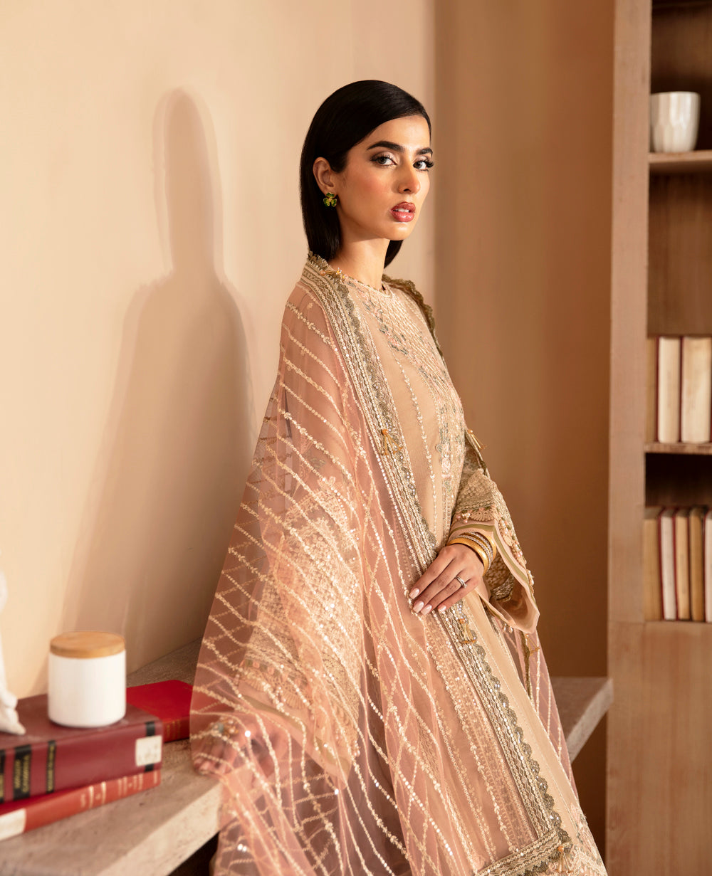 Xenia Formals | Raahi Luxury Formals | TOYAM - Official Xenia Formals stockist in UK - Sakeena London