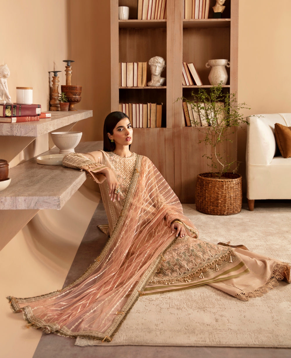 Xenia Formals | Raahi Luxury Formals | TOYAM - Official Xenia Formals stockist in UK - Sakeena London