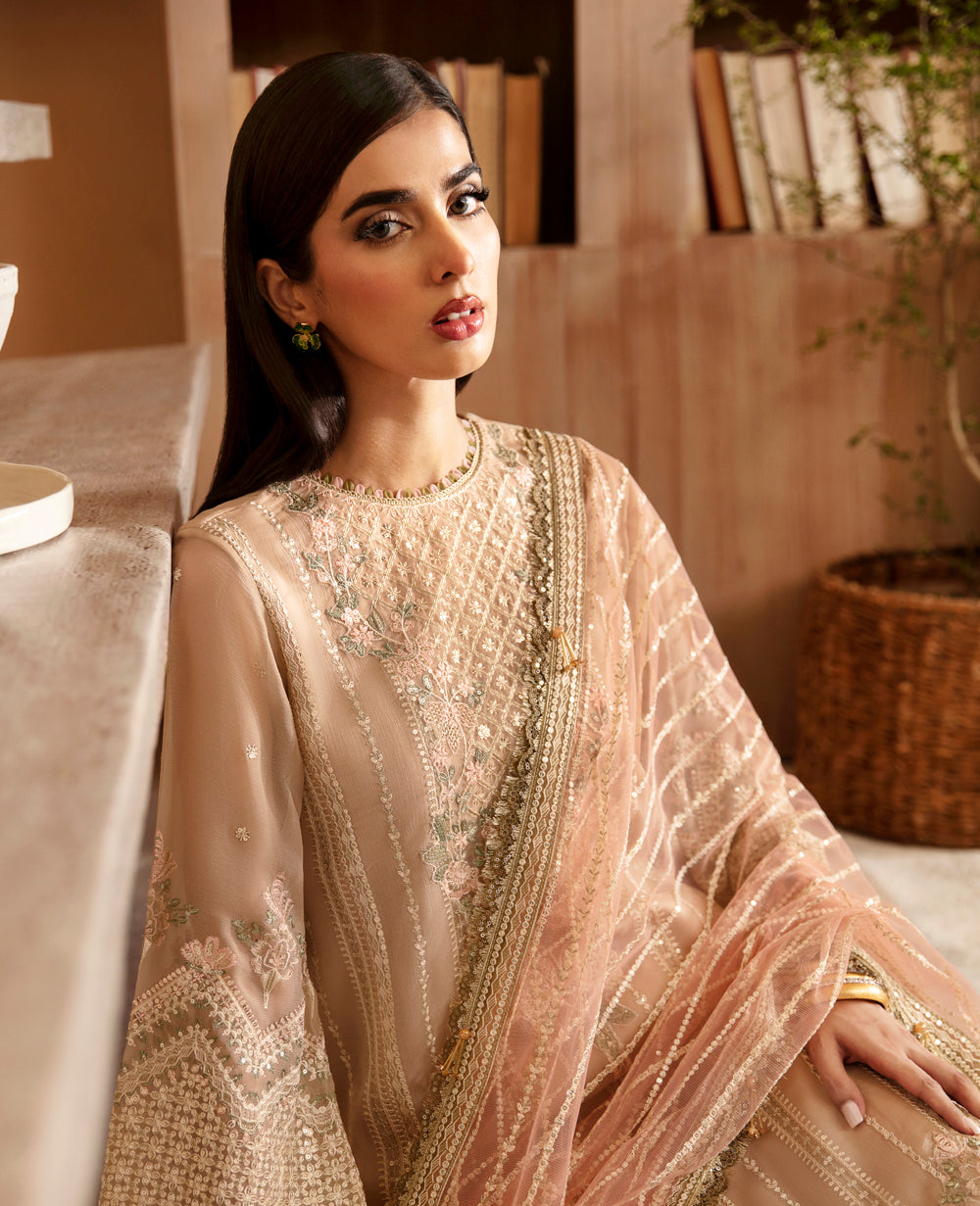 Xenia Formals | Raahi Luxury Formals | TOYAM - Official Xenia Formals stockist in UK - Sakeena London