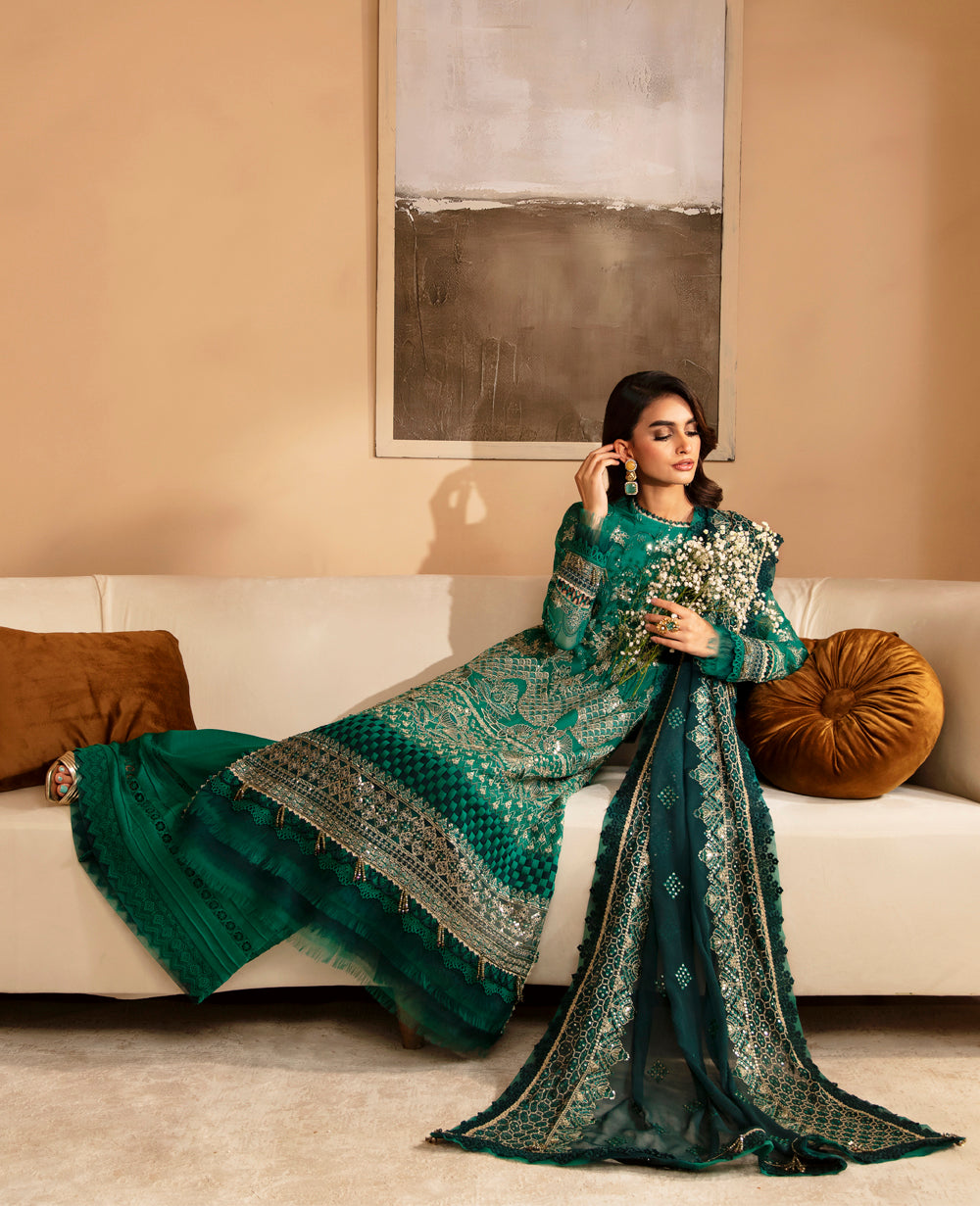 Xenia Formals | Raahi Luxury Formals | MIRAI - Official Xenia Formals stockist in UK - Sakeena London