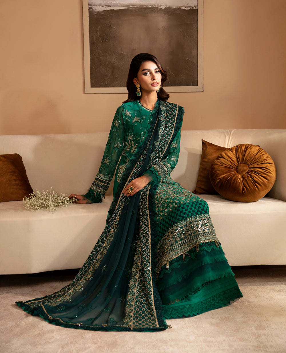 Xenia Formals | Raahi Luxury Formals | MIRAI - Official Xenia Formals stockist in UK - Sakeena London