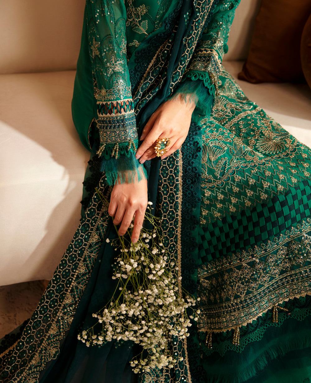 Xenia Formals | Raahi Luxury Formals | MIRAI - Official Xenia Formals stockist in UK - Sakeena London