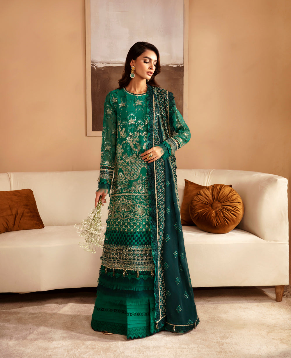 Xenia Formals | Raahi Luxury Formals | MIRAI - Official Xenia Formals stockist in UK - Sakeena London