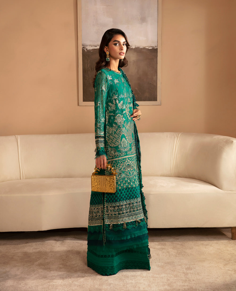 Xenia Formals | Raahi Luxury Formals | MIRAI - Official Xenia Formals stockist in UK - Sakeena London