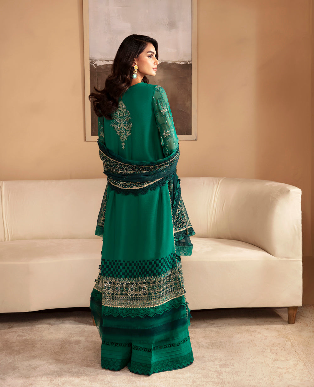 Xenia Formals | Raahi Luxury Formals | MIRAI - Official Xenia Formals stockist in UK - Sakeena London