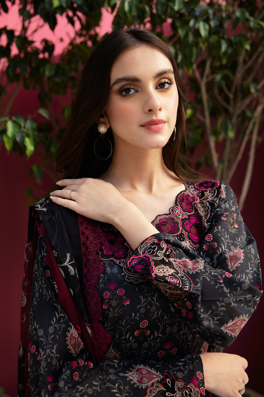 Ramsha | Rangrez Lawn Collection | N-503 - Official Ramsha stockist in UK - Sakeena London