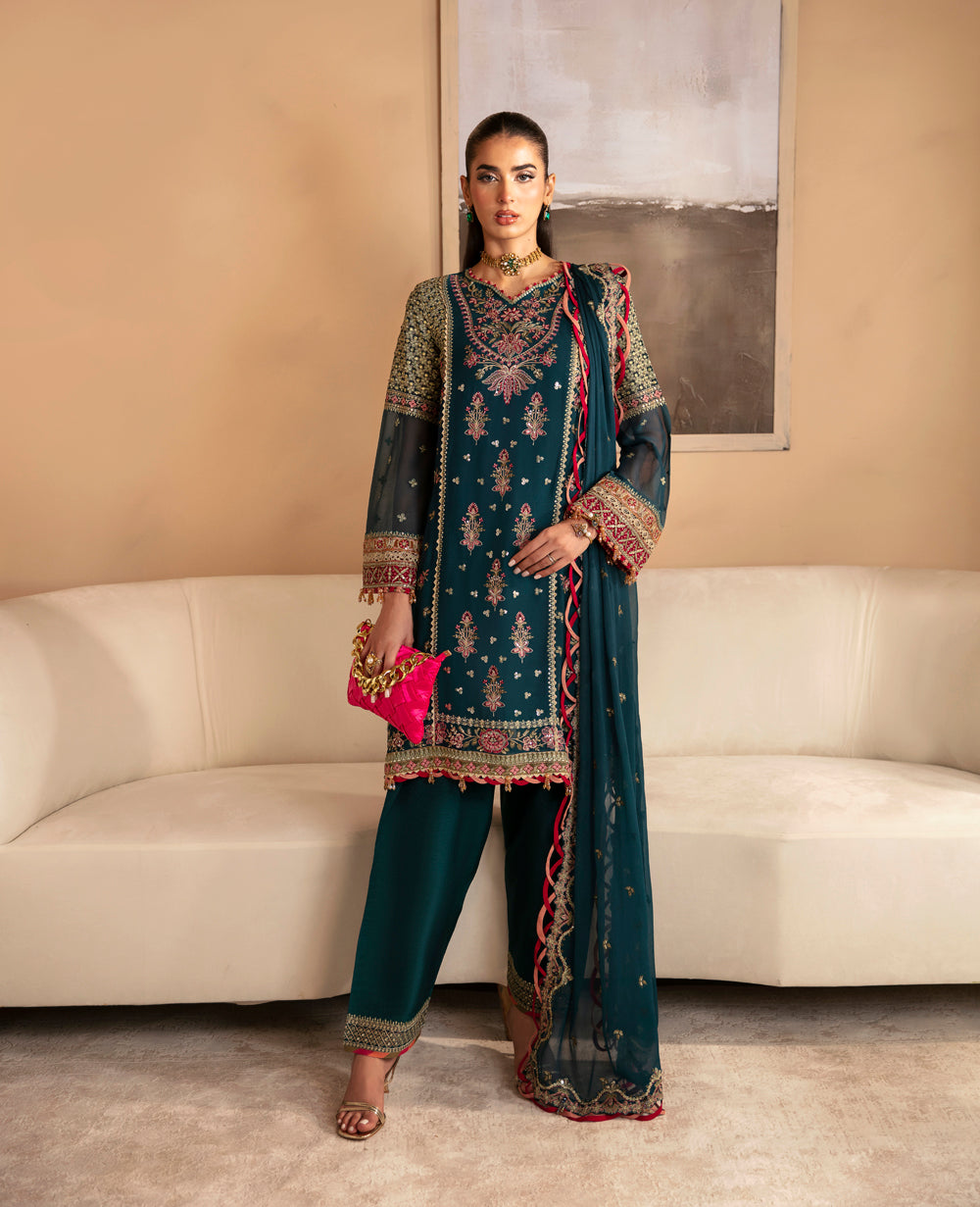 Xenia Formals | Raahi Luxury Formals | NEHMAT - Official Xenia Formals stockist in UK - Sakeena London