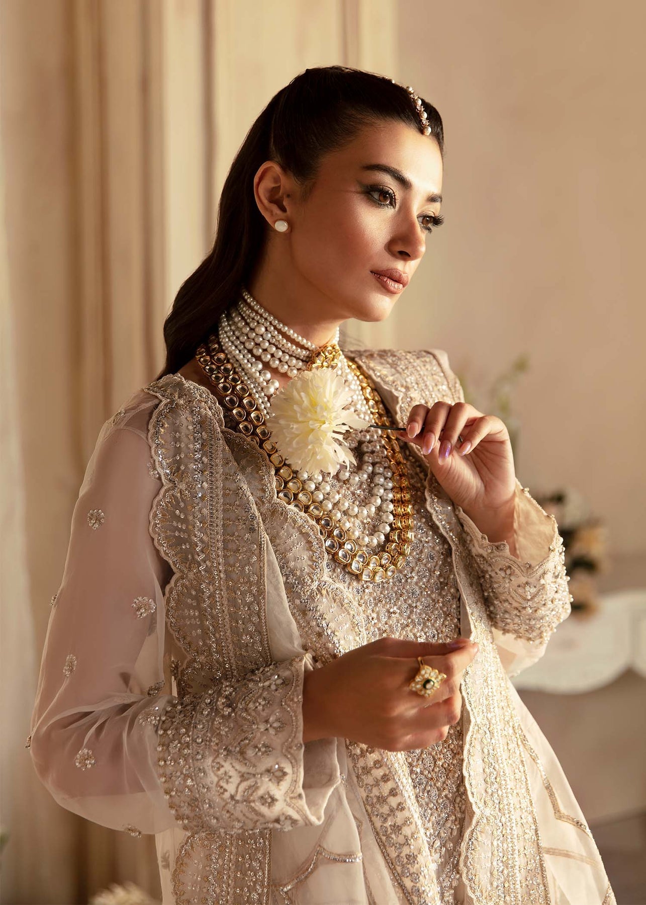 Akbar Aslam | Aleia Luxury Formals | Azucena - Official Akbar Aslam stockist in UK - Sakeena London