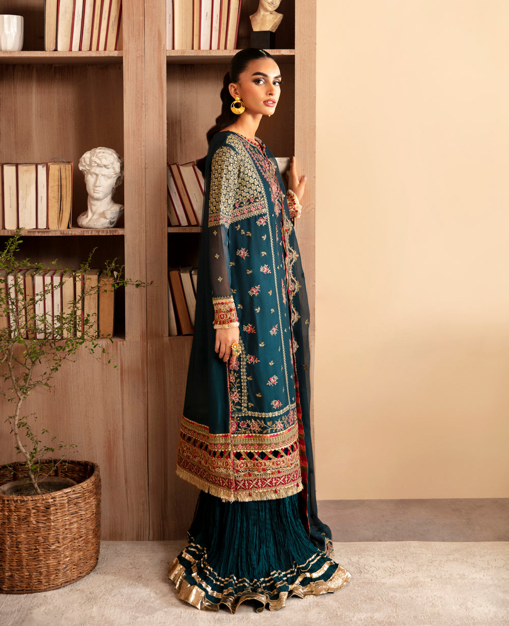 Xenia Formals | Raahi Luxury Formals | NEHMAT - Official Xenia Formals stockist in UK - Sakeena London