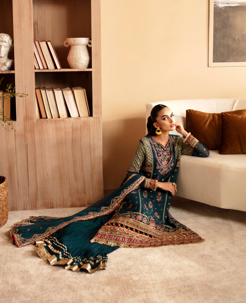 Xenia Formals | Raahi Luxury Formals | NEHMAT - Official Xenia Formals stockist in UK - Sakeena London