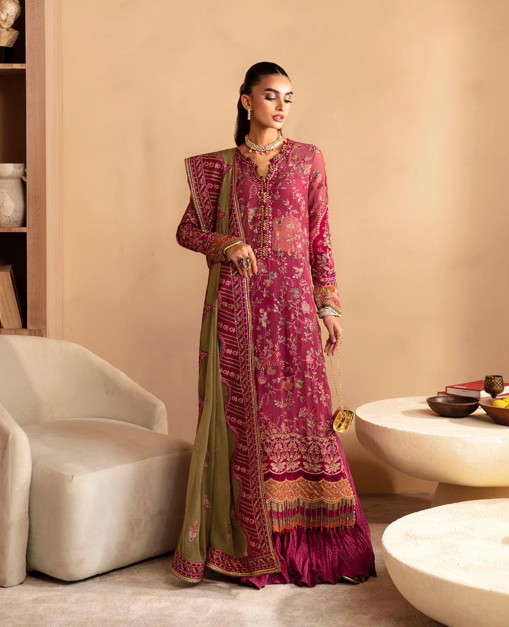 Xenia Formals | Raahi Luxury Formals | NALIKA - Official Xenia Formals stockist in UK - Sakeena London
