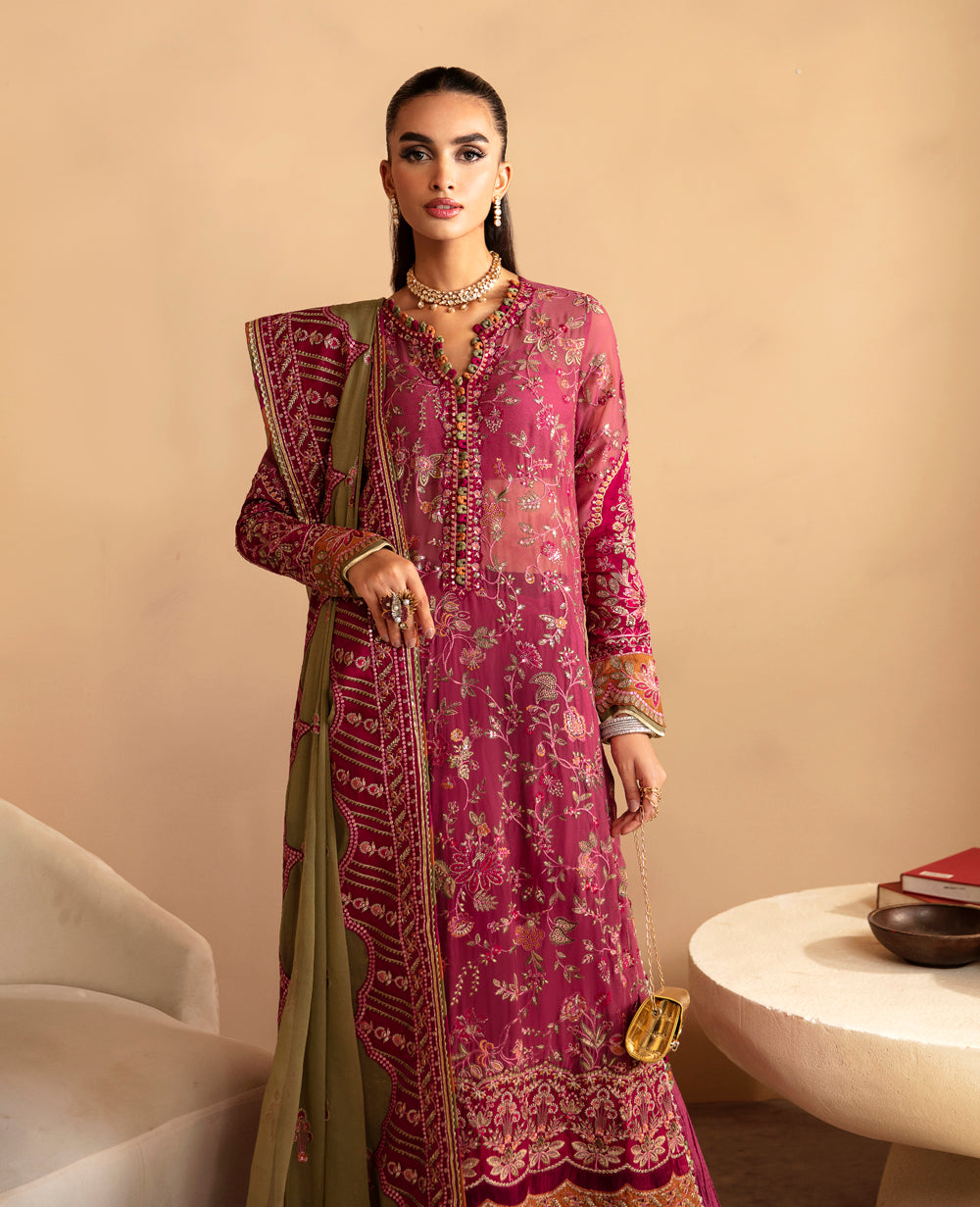 Xenia Formals | Raahi Luxury Formals | NALIKA - Official Xenia Formals stockist in UK - Sakeena London