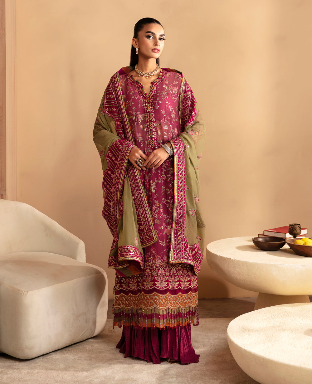 Xenia Formals | Raahi Luxury Formals | NALIKA - Official Xenia Formals stockist in UK - Sakeena London