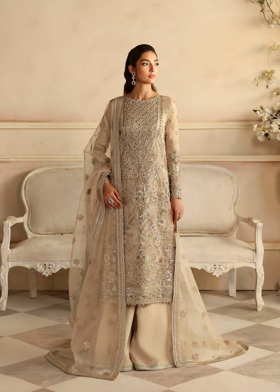 Akbar Aslam | Aleia Luxury Formals | Nacar - Official Akbar Aslam stockist in UK - Sakeena London