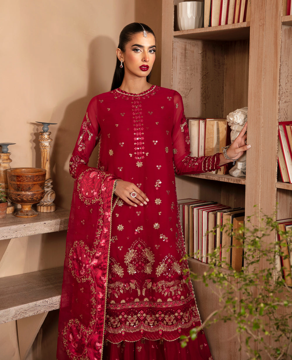 Xenia Formals | Raahi Luxury Formals | AURORE - Official Xenia Formals stockist in UK - Sakeena London