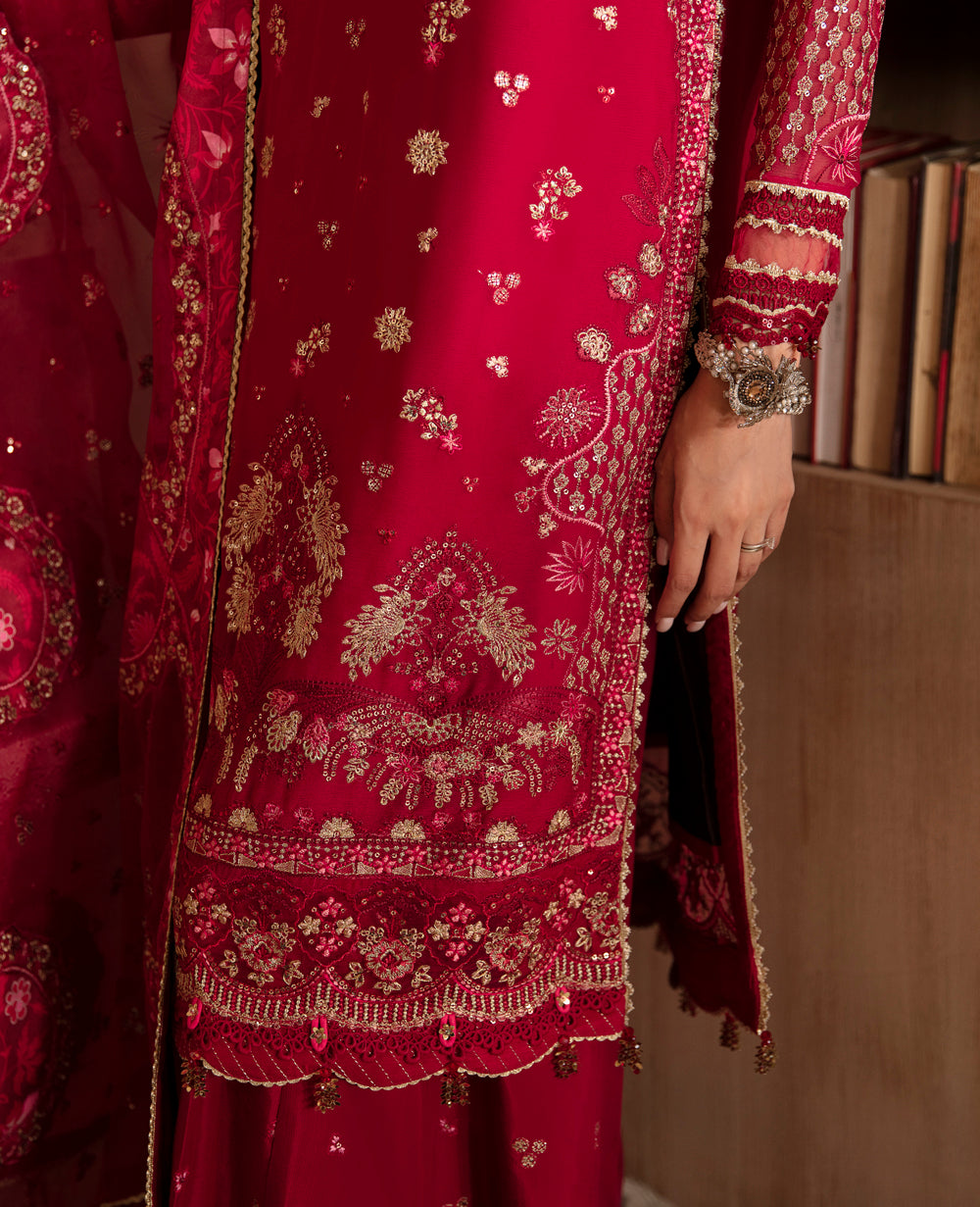 Xenia Formals | Raahi Luxury Formals | AURORE - Official Xenia Formals stockist in UK - Sakeena London