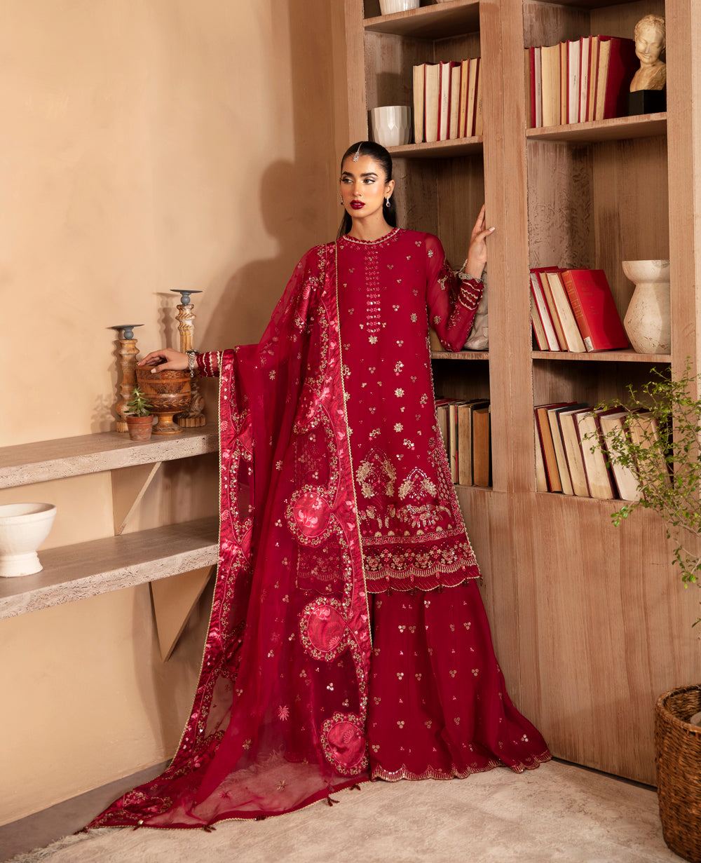 Xenia Formals | Raahi Luxury Formals | AURORE - Official Xenia Formals stockist in UK - Sakeena London