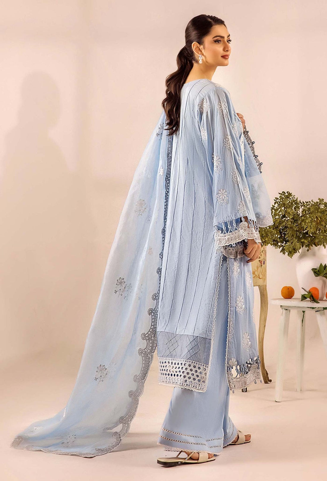 Adans Libas | Inara 25 | CHIKANKARI 4778 - Official Adans Libas stockist in UK - Sakeena London