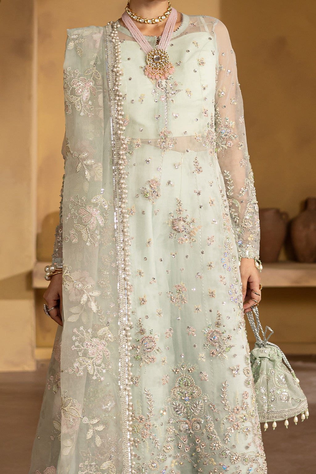 Emaan Adeel I Regalia Luxury Formals I CELESTIA - Official Emaan Adeel stockist in UK - Sakeena London