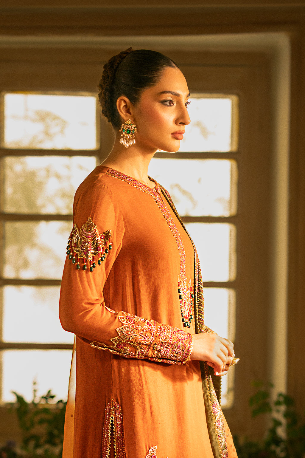 Vanya | Meraki Formals | FF-40 - Official Vanya stockist in UK - Sakeena London