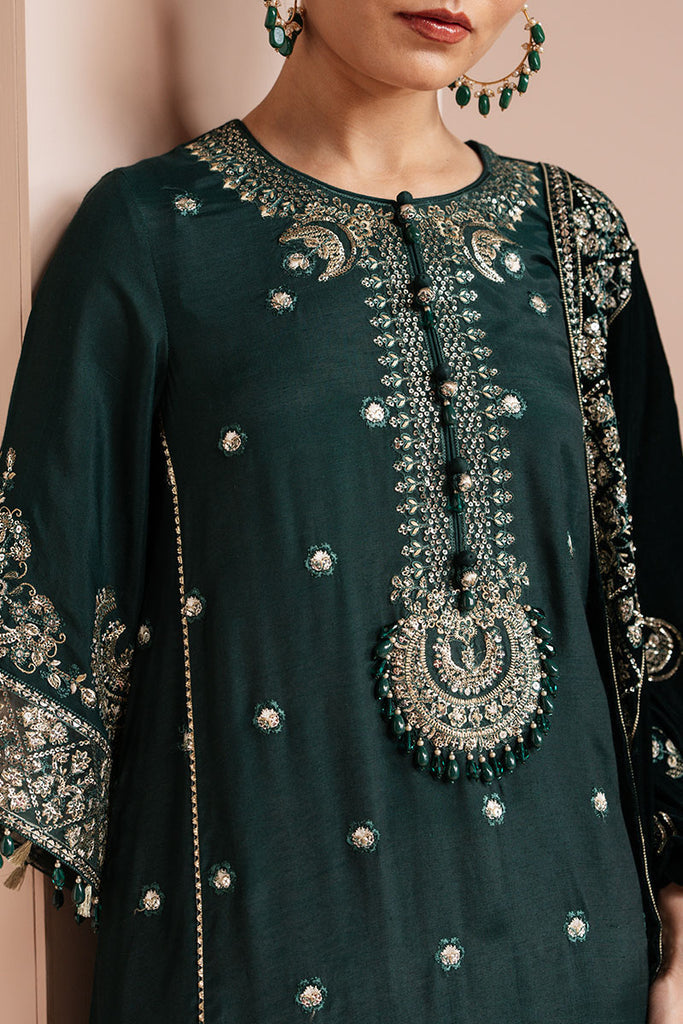Cross Stitch | Luxe Atelier 25 | EMERALD GRACE - Official Cross Stitch stockist in UK - Sakeena London