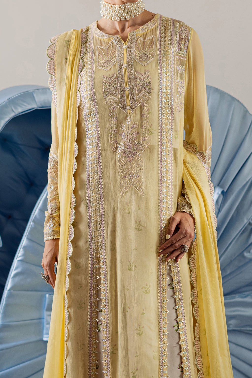 Vanya | Power Palettes | PP-05 - Official Vanya stockist in UK - Sakeena London