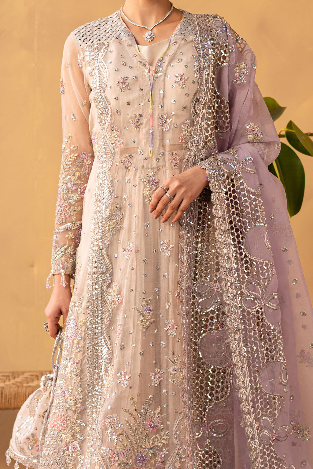Emaan Adeel I Regalia Luxury Formals I LUNARA - Official Emaan Adeel stockist in UK - Sakeena London