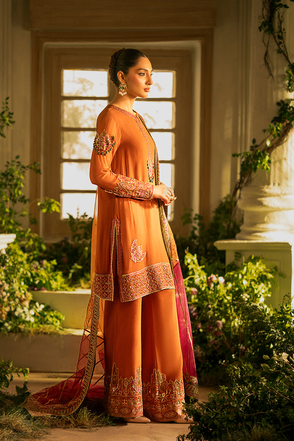 Vanya | Meraki Formals | FF-40 - Official Vanya stockist in UK - Sakeena London