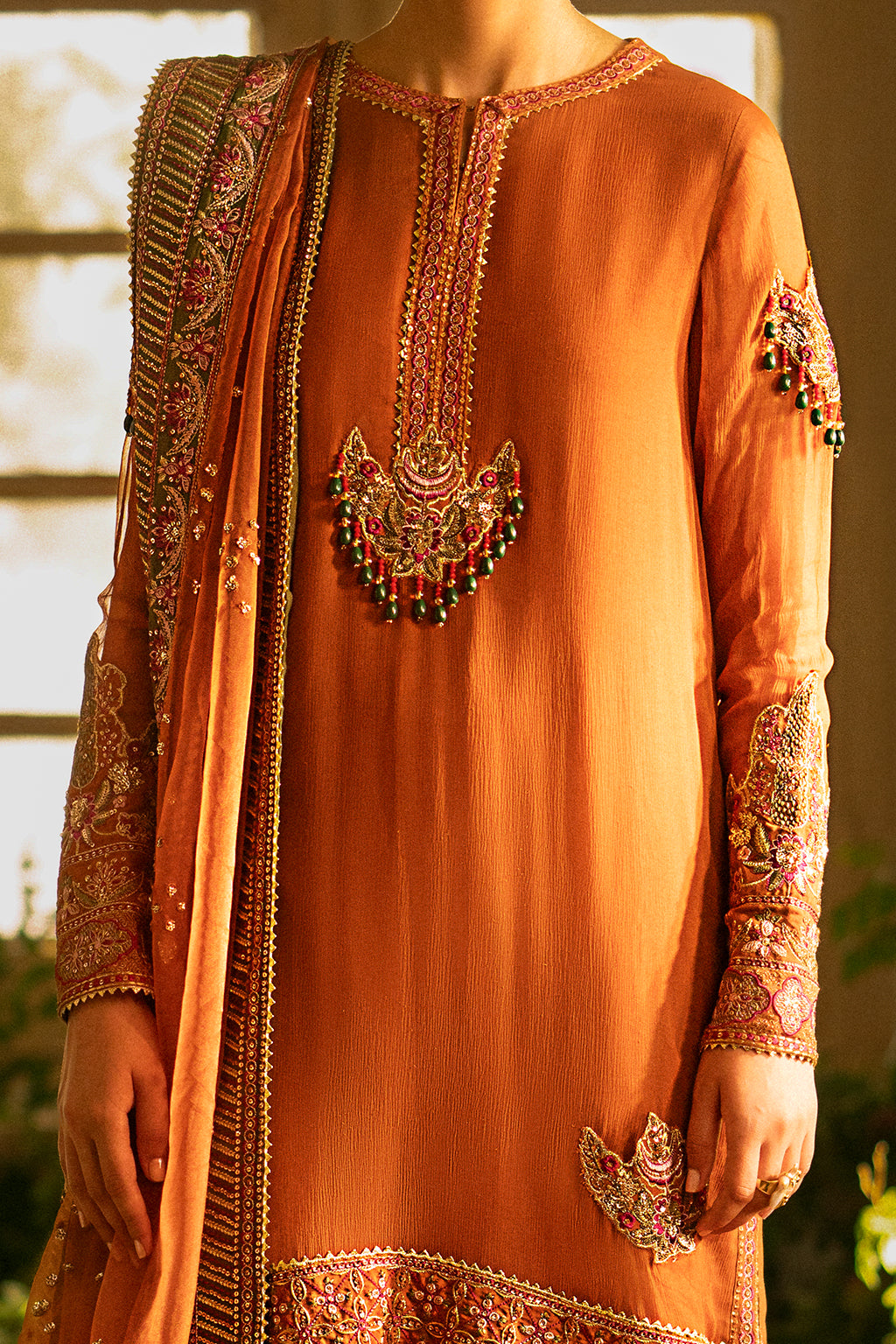 Vanya | Meraki Formals | FF-40 - Official Vanya stockist in UK - Sakeena London