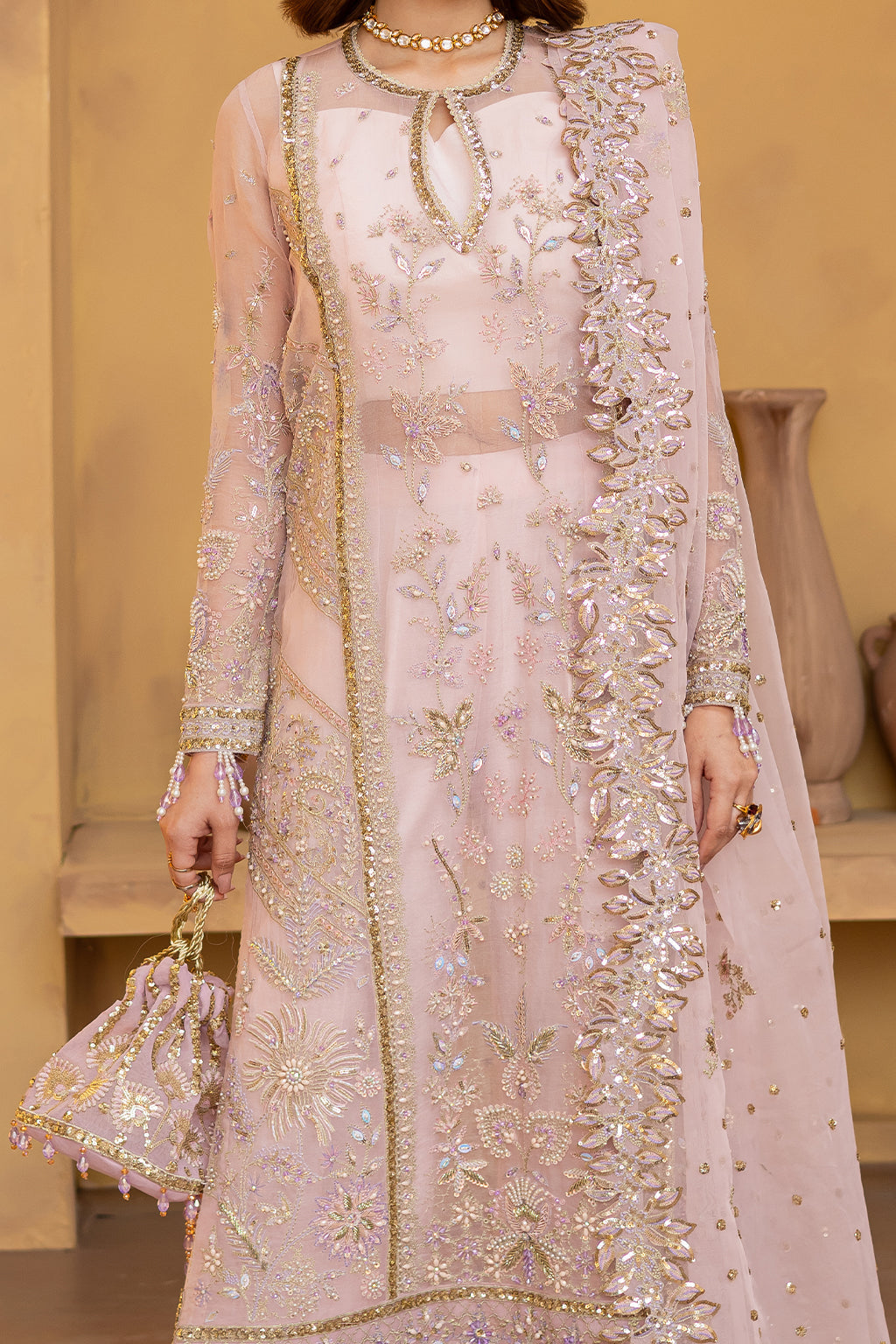 Emaan Adeel I Regalia Luxury Formals I VELOURA - Official Emaan Adeel stockist in UK - Sakeena London