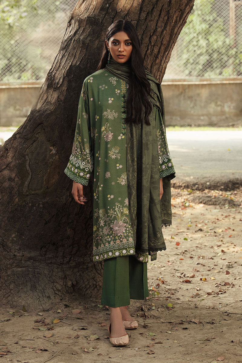 Cross Stitch | Khaddar Linen 25 | WHISPERING PETALS - Official Cross Stitch stockist in UK - Sakeena London