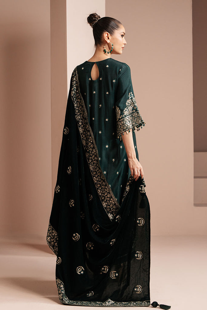 Cross Stitch | Luxe Atelier 25 | EMERALD GRACE - Official Cross Stitch stockist in UK - Sakeena London